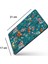 Sonictouch Soimoi Yeşili Turuncu Kelebekli Kaydırmaz Gaming Oyuncu Dikişsiz Mouse Pad/ped 17X21CM 3