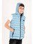AHENGİM ERKEK ÇOCUK YELEK ERKEK ÇOCUK KAPÜŞONLU ŞİŞME YELEK AK215051 2