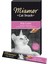 Mıamor Cream Malt Kedi Ödülü 6X15 G 1