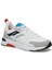 Axıon Pu 3pr Beyaz Erkek Sneaker 2