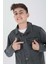 AHENGİM ERKEK ÇOCUK KOT CEKET ERKEK ÇOCUK CEKET AK22145123 3