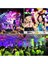 Özel Günlere Kutlama Disco Topu Sese Duyarlı LED Küre Disko Topu Renkli Işıklı Lazer 4