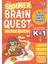 Brain Quest Wb Summer: K&1 1