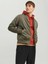 Jjeocean Erkek Bomber Yeşil Ceket 12235876 2xl - Yeşil 1
