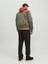Jjeocean Erkek Bomber Yeşil Ceket 12235876 2xl - Yeşil 2
