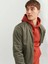 Jjeocean Erkek Bomber Yeşil Ceket 12235876 2xl - Yeşil 5