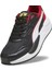 Ferrari X-Ray Erkek Spor Ayakkabı SIYAH-30782701 43 - Siyah-Kırmızı-Beyaz 4