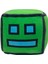 Geometri Dash Oyunu Peluş Oyuncak (Yurt Dışından) 1