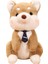 Kravat Shiba Inu Peluş Oyuncak (Yurt Dışından) 1