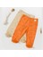 Organic Cotton 2 Li Patikli Bebek Pantolon CSYM1161 1