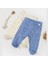 Organic Cotton 2 Li Patikli Bebek Pantolon CSYM1161 1
