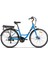 ZF10 Elektrikli Bisiklet (Mavi) 1