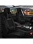 ford Galaxy Lüx Deri Oto Koltuk Kılıfı Ön Arka Takım Siyah 2