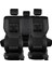 Fresh Start Kia Retona Lüx Deri Oto Koltuk Kılıfı Ön Arka Takım Siyah 1