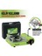 Tekli Çantalı Mini Portatif Ocak Yeşil CK-506 2