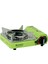 Tekli Çantalı Mini Portatif Ocak Yeşil CK-506 3