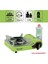 Tekli Çantalı Mini Portatif Ocak Yeşil CK-506 5