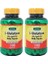 L-Glutatyon 500 mg 2 x 100 Kapsül Deve Dikeni Enginar Alfa Lipoik Asit L-Glutathione 1