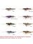 3D Shrimp Weedless 9cm 10.5gr Silikon Karides Yem 1
