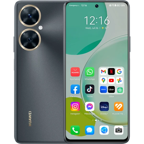 Huawei Nova 11i 128 GB 8 GB Ram (Huawei Türkiye Garantili)