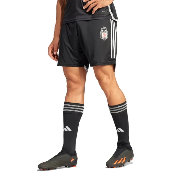 adidas Beşiktaş Erkek Siyah Futbol Şort HY0328