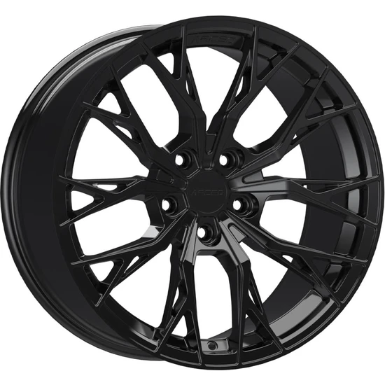 Arceo ARC-18239-05 8.0X18 -5X114.3 ET35 73.1 Black Roma Jant (4 Adet)