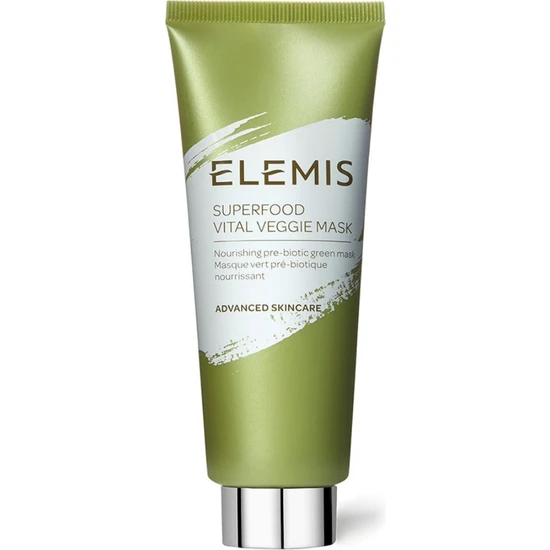 hepsiburada Elemis Superfood Vital Veggie Mask 75ML Maske hepsiburada Elemis Superfood Vital Veggie Mask 75ML Maske
