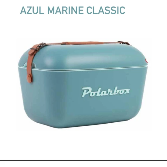 Polarbox Taşınabilir Soğutucu Çanta Azul Marine 20 Lt