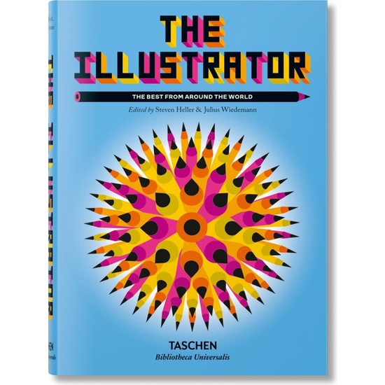 Illustrator - Steven Heller & Julius Wiedemann Kitabı ve Fiyatı