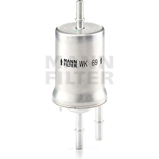 Mann Fılter Vw Golf 5 1.6 Fsı Yakıt Filtresi 2004-2008 Mann Filter