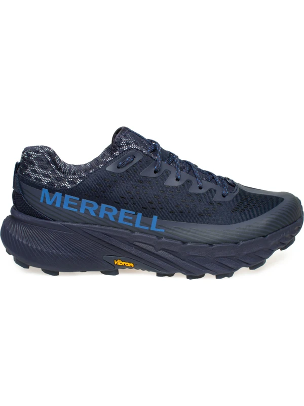 Merrell J067759-M Agi̇li̇ty Peak 5 Yol Koşu̇ Erkek Spor Ayakkabı