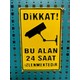 Seçili Renk Sarı