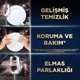 Finish Ultimate 58 Kapsül Bulaşık Makinesi Deterjanı Tableti (1 x 58 Kapsül)