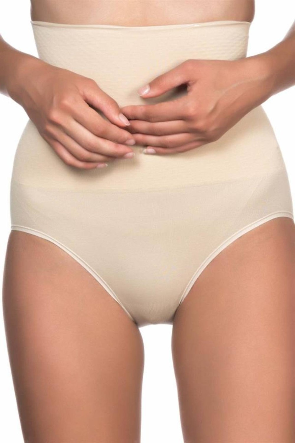 Emay Ten Masajlı Double Slip Korse görsel 2