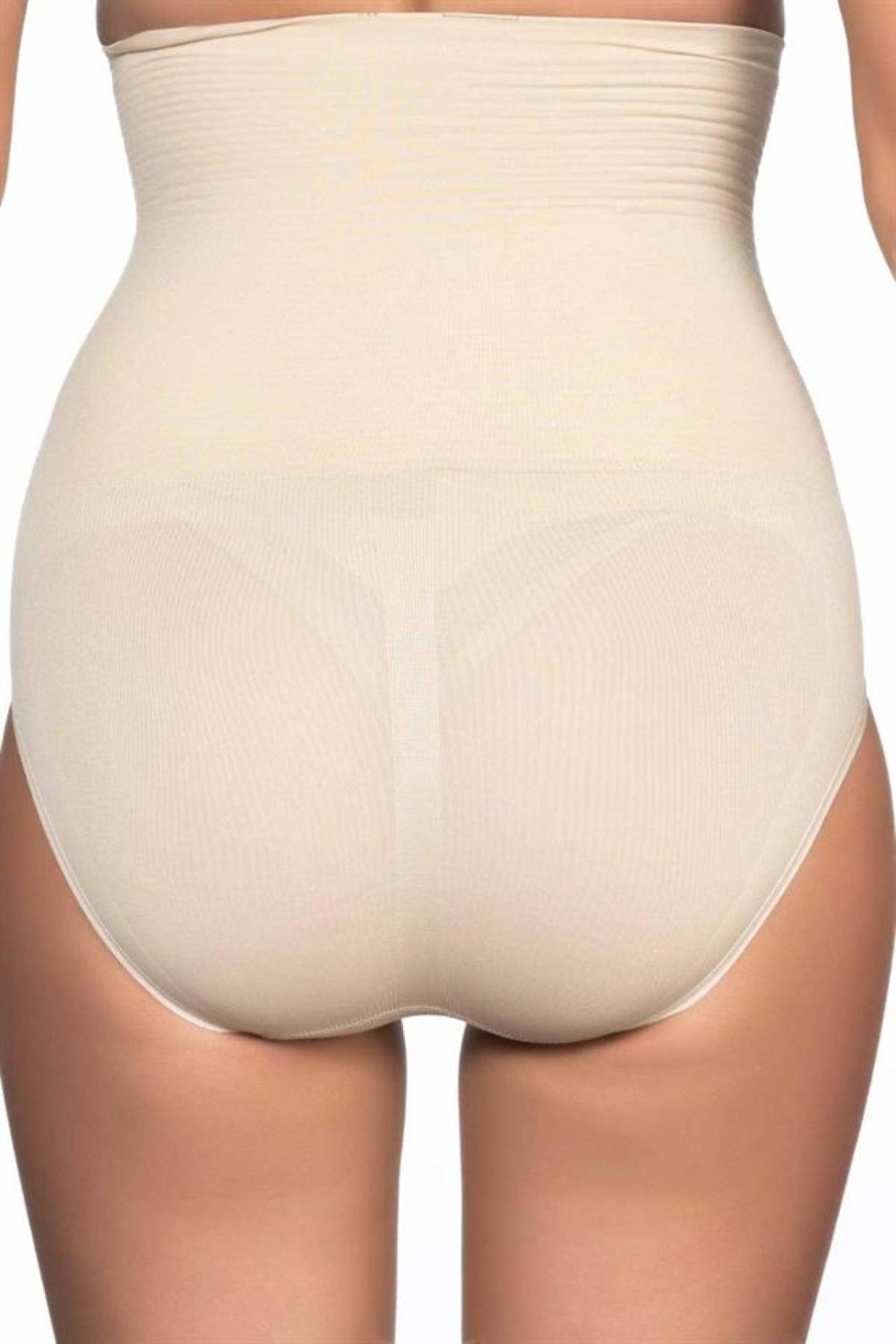 Emay Ten Masajlı Double Slip Korse görsel 3