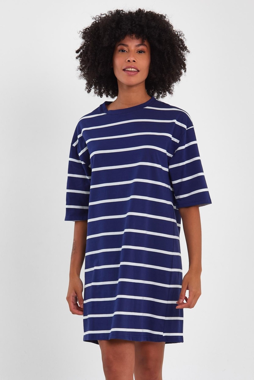 Alexander Gardi Bisiklet Yaka Basic Tunik (B23-00134) görsel 2