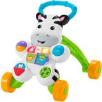 Fisher-Price Melodili Zebra Yürüteç DLD80, 6 Aylık Bebeğiniz İçin Eğlenceli Aktiviteler ve Müzik