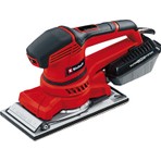 Einhell TE-OS 2520 E, Titreşim Zımpara