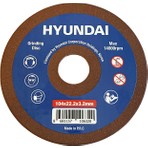 Hyundai Zincir Bileme Diski 104X22,2X3,2