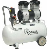 Roccia TC-1150/50 Yağsız ve Sessiz Kompresör 50 Lt.