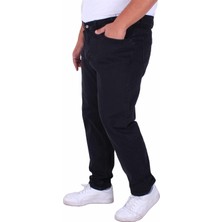 Moc Grande Mocgrande Büyük Beden Kot Pantolon Power Lycra Madrid 11900 Antrasit