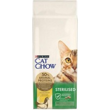 Cat Chow Special Care STERILISED-15KG