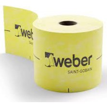 Weber Webertec Max Tape 10 cm Keçe Pah Bandı ( 50 Mt )