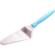 Pirge Creme Home Turkuaz Pasta Servis Spatulası 16 cm