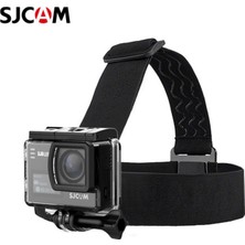 SJCAM Kafa&Kask Bandı Aksiyon Kamerası Sabitleyici