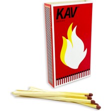 Kav Ekstra Uzun Kamp Kibriti (SW-008)