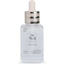 Dr. Well Cosmetics Akne Serumu 50 ML