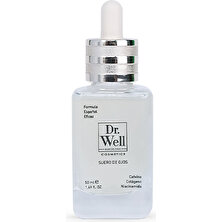 Dr. Well Cosmetics Göz Serumu 50 ML