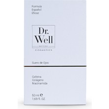 Dr. Well Cosmetics Göz Serumu 50 ML