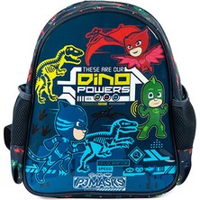 Pj Masks Pj Mask Dino Powers Anaokul Çantası 23437